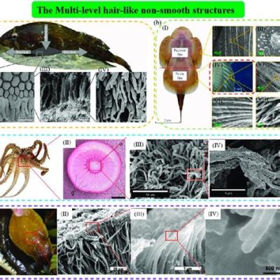  Rhabdostylis: Een Microscopic Wonder Whose Hair-like Structures Defy All Expectations of Aquatic Life!